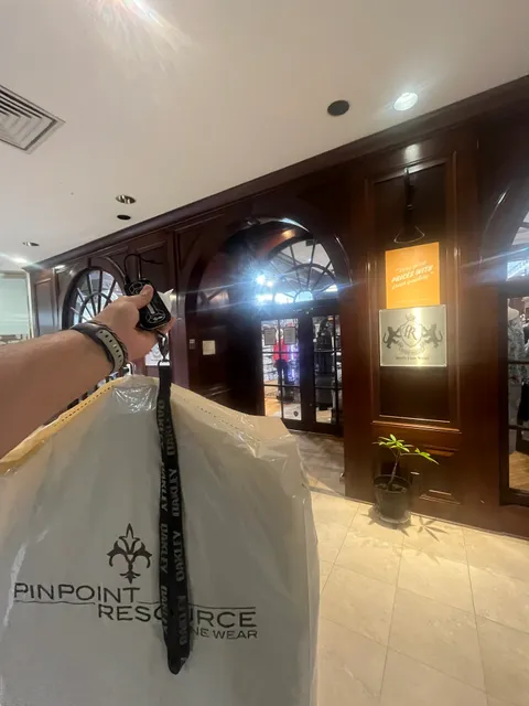 Pinpoint Resource Fine Wear of Oklahoma City