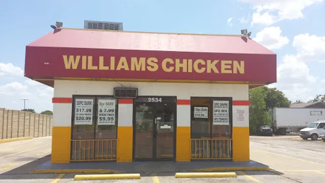 Williams Fried Chicken