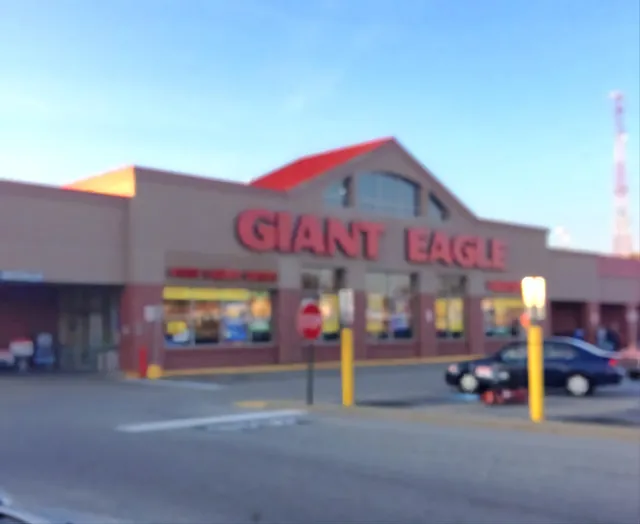 Giant Eagle Pharmacy