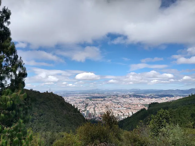 Sendero La Aguadora - Santa Ana
