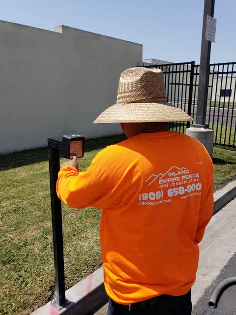 Inland Empire Fence & Construction