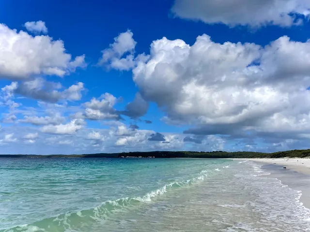 Little Hyams Beach