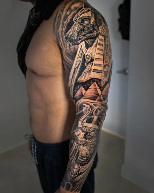 Signature Luxury Tattoo Studio