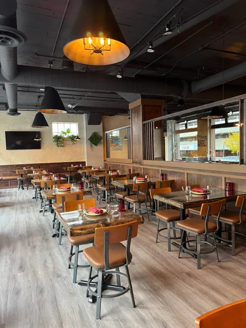 Toscana Italian Grill on 10th