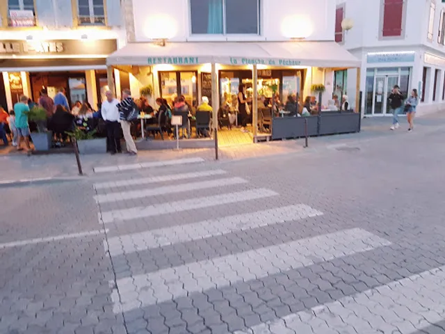 La Plancha du Pêcheur