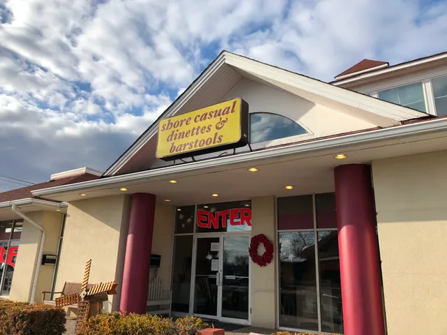 Shore Casual Dinettes & Barstools