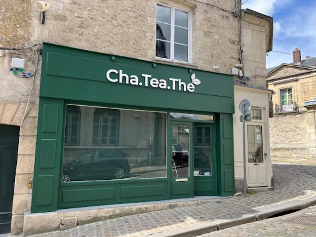 Cha.Tea.Thé - Salon de thé & Restaurant asiatique