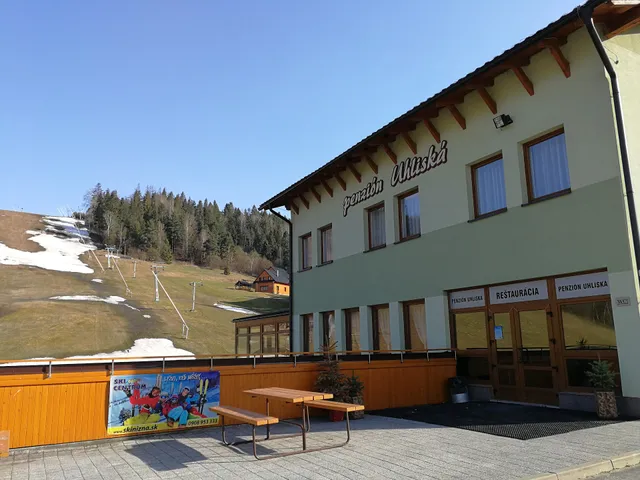 Penzión Uhliská