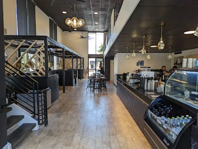 Renegade by Devout Coffee