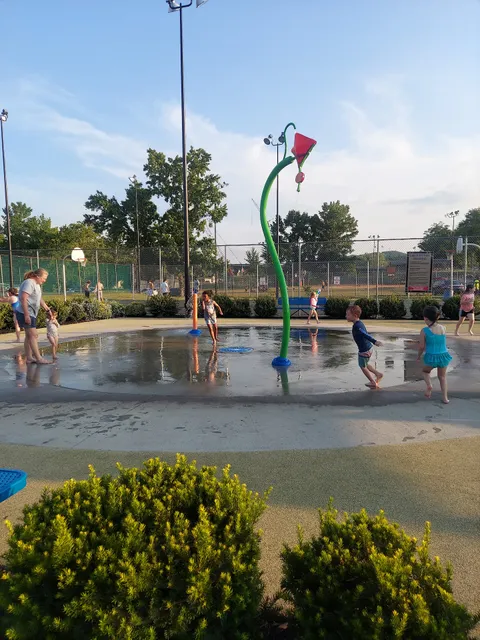 Clinton Splash Pad Park