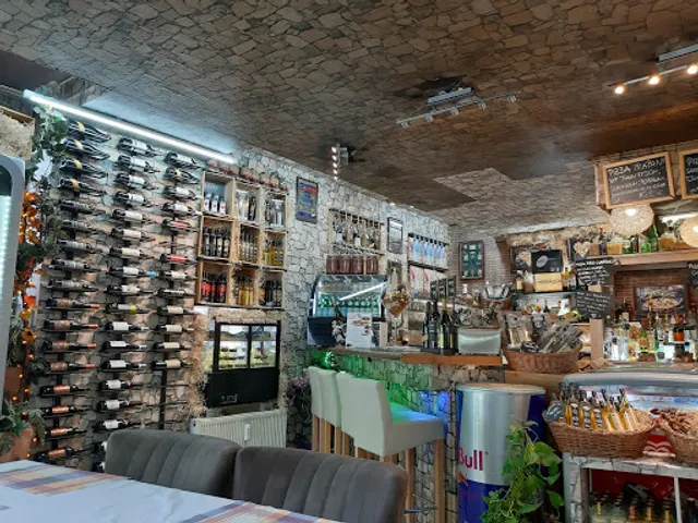 Pizzaservice Vulcano