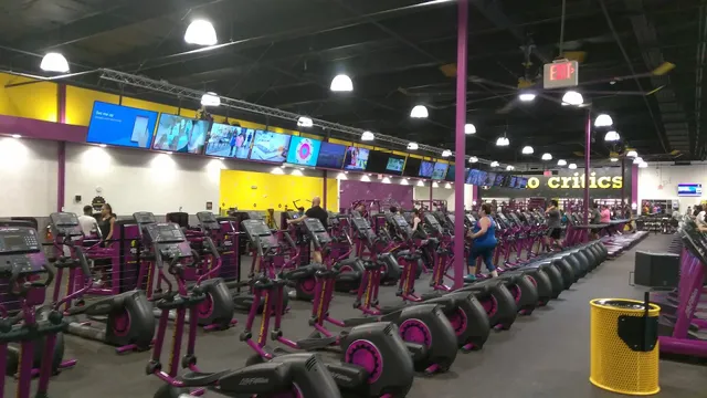 Planet Fitness