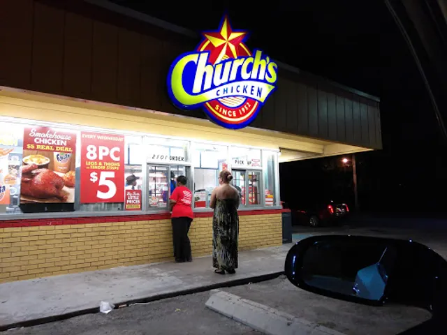Church's Texas Chicken