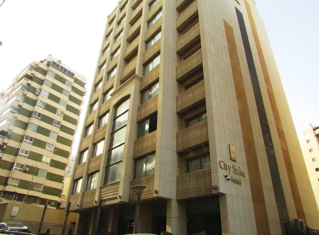 City Suite Hotel