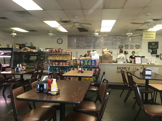 Bob's East Side Deli