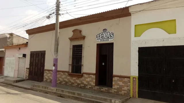 Texas Burger Chalchuapa