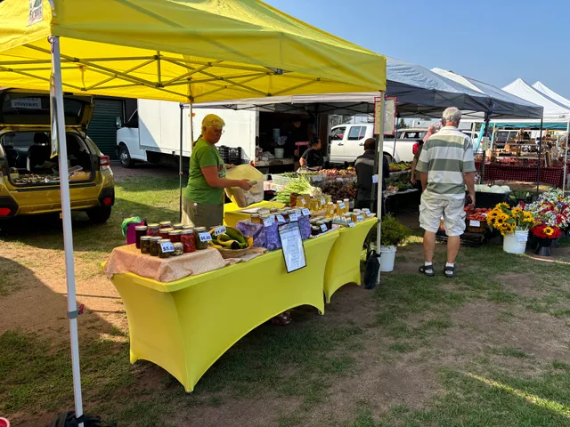 Hayward Area Farmer's Market