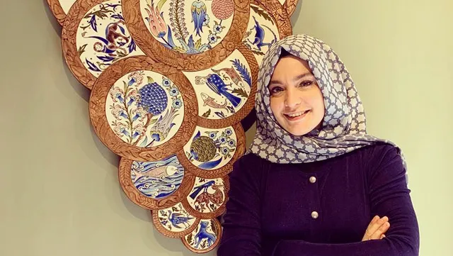 Balat Çini Atölyesi