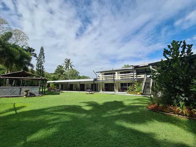 Bramston Beach Resort