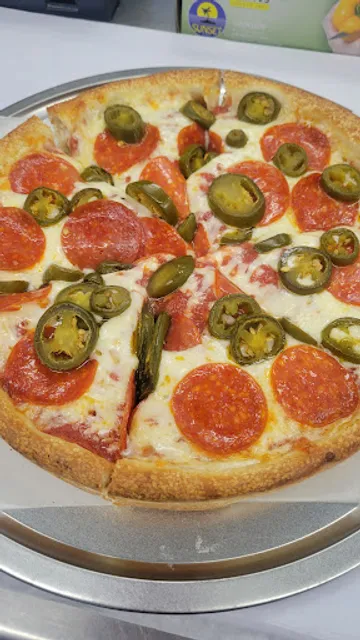 Supreme Pizza & Subs