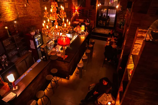 DOBLO Wine Bar and Shop