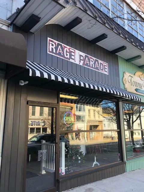 Rage Parade Skate Shop