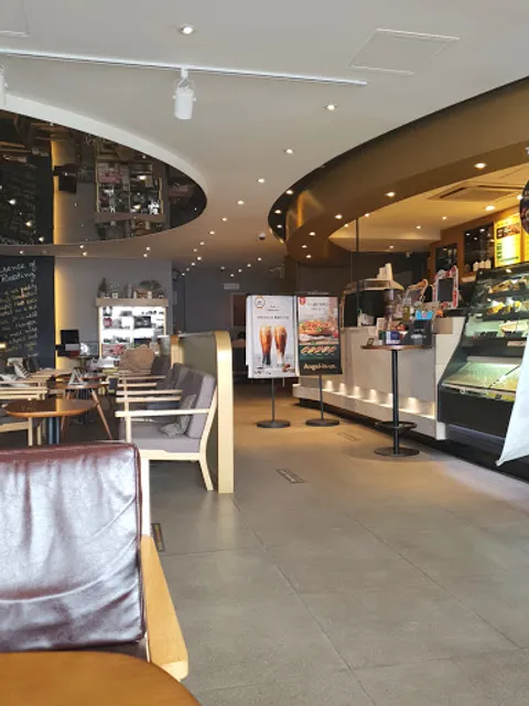 Angel-in-us Coffee Daegu naedang Branch