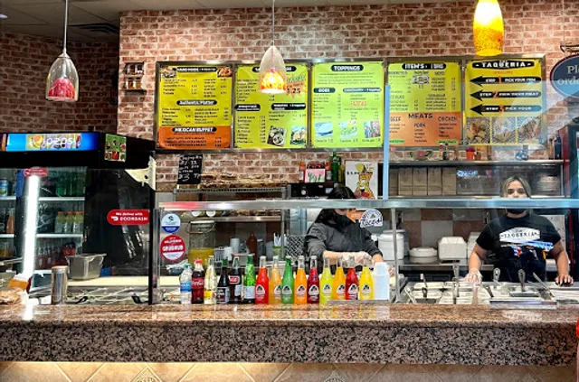 The Taqueria Company