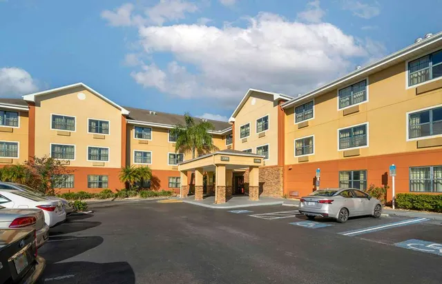 Extended Stay America Suites- St. Petersburg - Clearwater - Executive Dr.