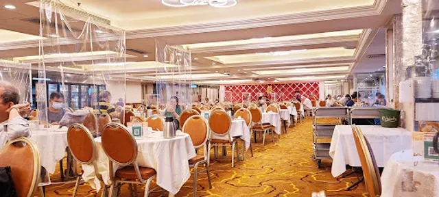 Dragon Palace Restaurant