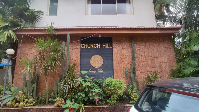 Candy Floss, Church Hill,