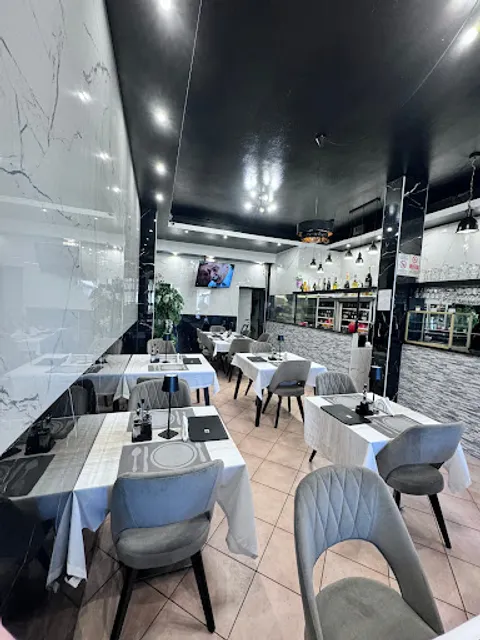 La Stazione Pizza Byrek