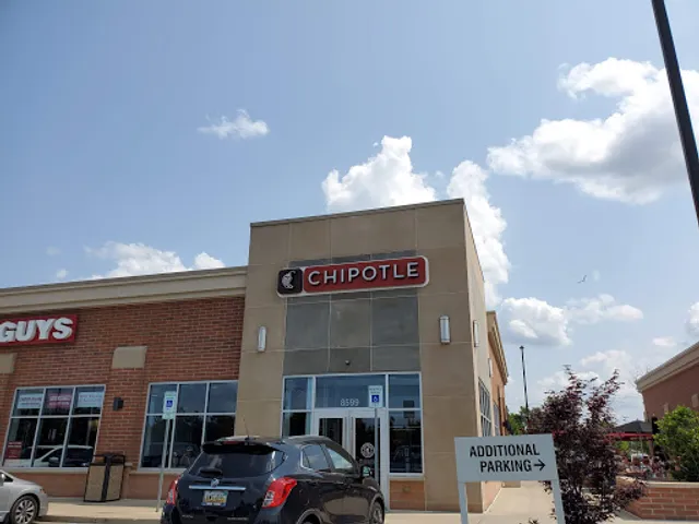 Chipotle Mexican Grill