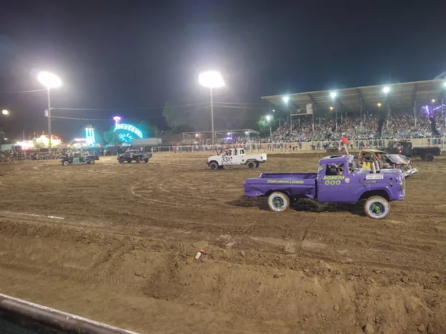 Arkansas Valley Fair Grounds