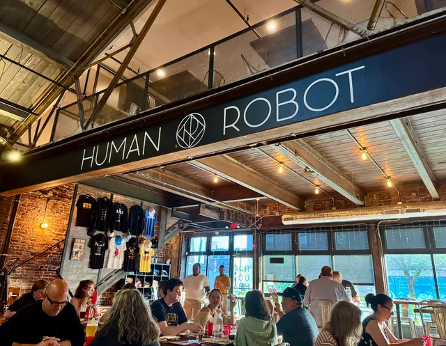 Human Robot Jenkintown