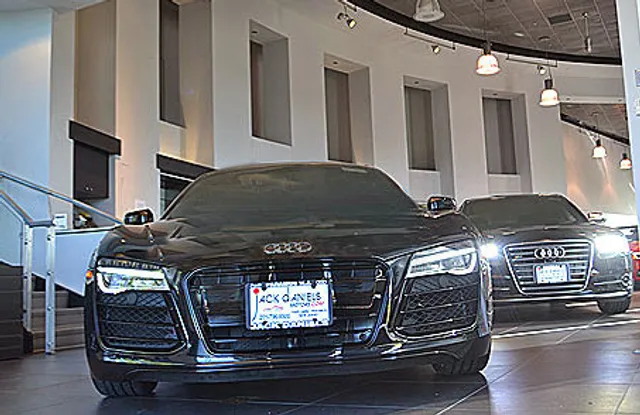 Audi Paramus - A Jack Daniels Motors Company