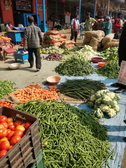 Apmc Market