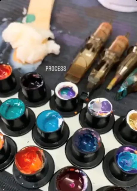 Sacred Heart Tattoo Studio