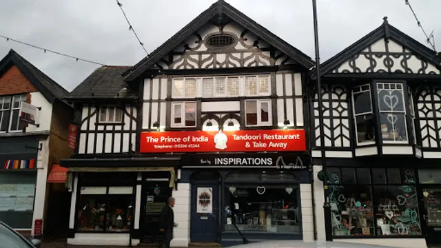 Prince Of India Windermere Ltd