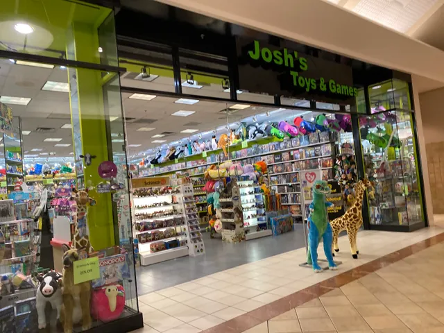 Josh's Toys & Games