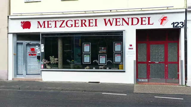 Metzgerei Wendel