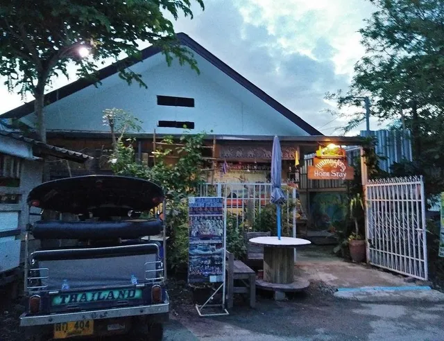 Jimmy And Jeng Home Stay