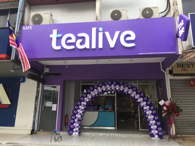 Tealive Taman Putra Ampang