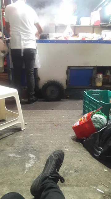 Super Hamburguesas Al Carbon