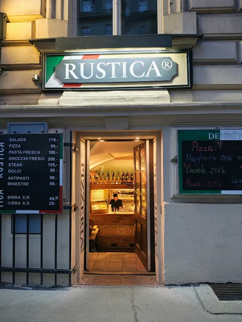 Pizzaria Rustica