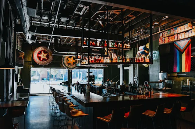 The Corner Grill, Bar + Game Room