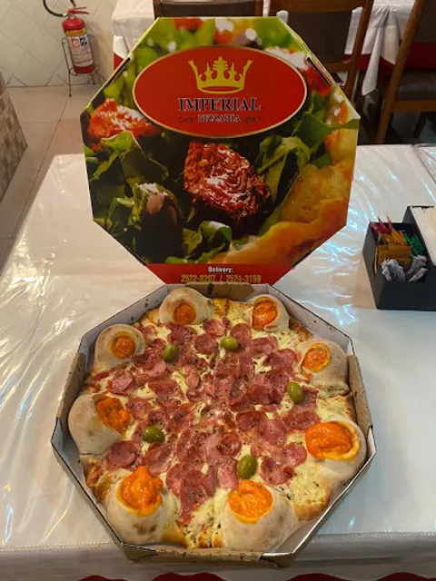 Pizzaria Imperial
