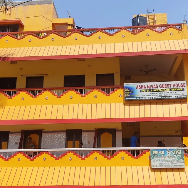 HOTEL ASHA NIVAS