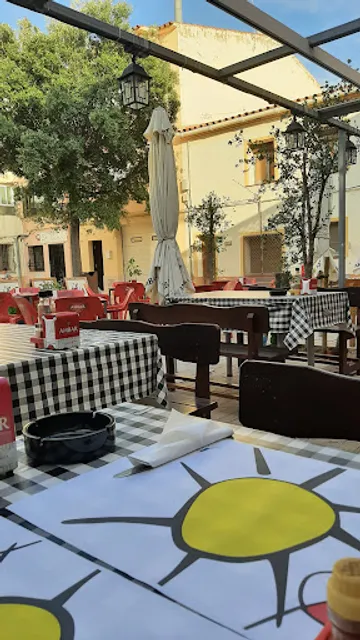 Bar Restaurante Alhambra