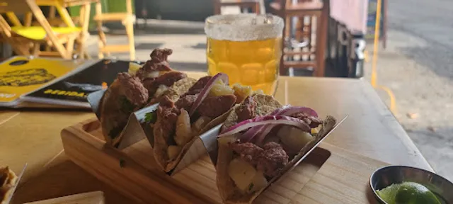 Parrilla Porterhouse